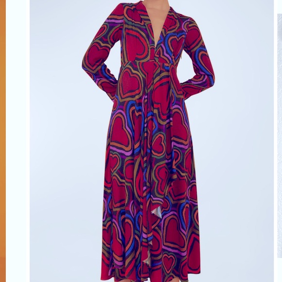 FARM Rio Dresses & Skirts - NWOT Farm Rio maxi dress